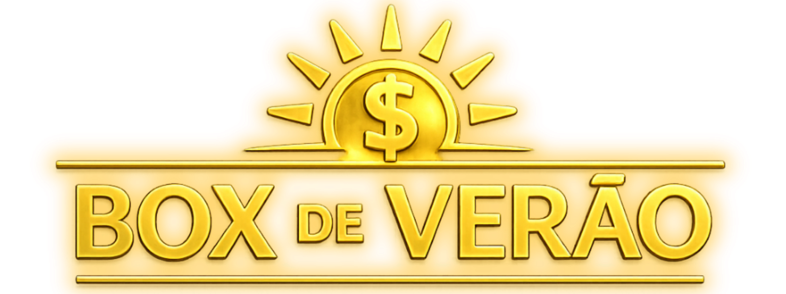 BOX DO VERÃO ☀️